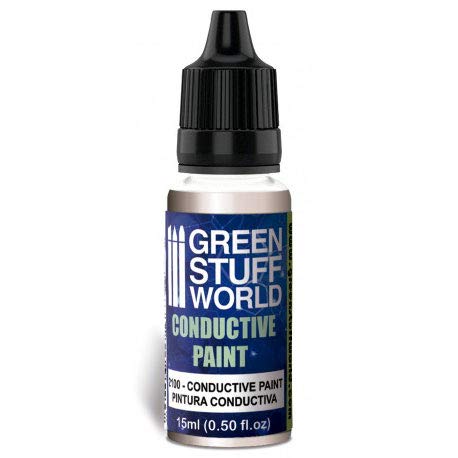 Green Stuff World Conductive Paint 15 ml