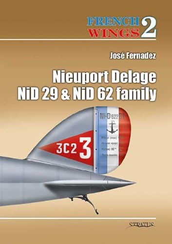 Nieuport Delage NiD 29 and NiD 62 Family (French Wings)