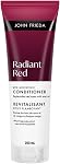 Shampoing John Frieda Radiant Red Red Boosting pour préserver et protéger les cheveux rouges (250 ml)
