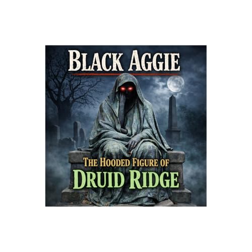 92. Black Aggie: The Hooded Figure of Druid Ridge
