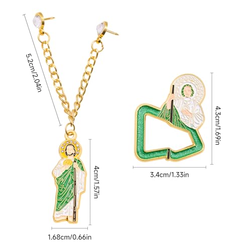 Creative Mexico Enamel Hat Pins - Fashion Brooch Decoration for Women & Men3