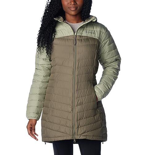 Doudoune Westridge Mid Columbia veste mi-longue femme manteau duvet hiver