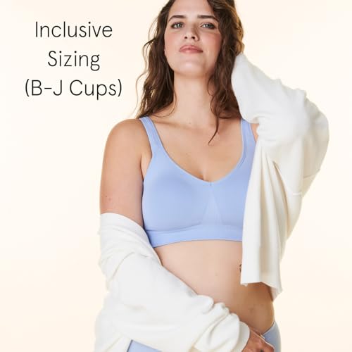 Image of Bravado Designs Everyday Bras for Women, Sculpt Full Coverage, Supportive T-Shirt Bra, Smoothing Seamless Stretch Wirefree