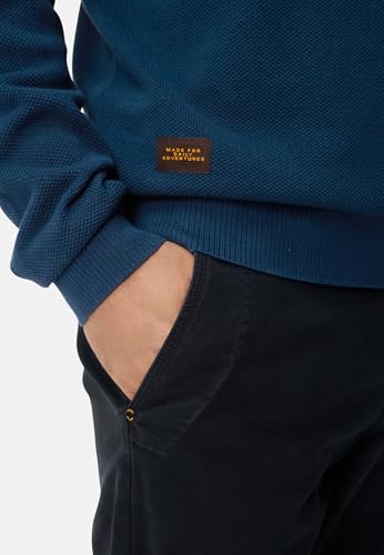 Pull-Over Homme Camel Active contre le froid sans perdre en élégance