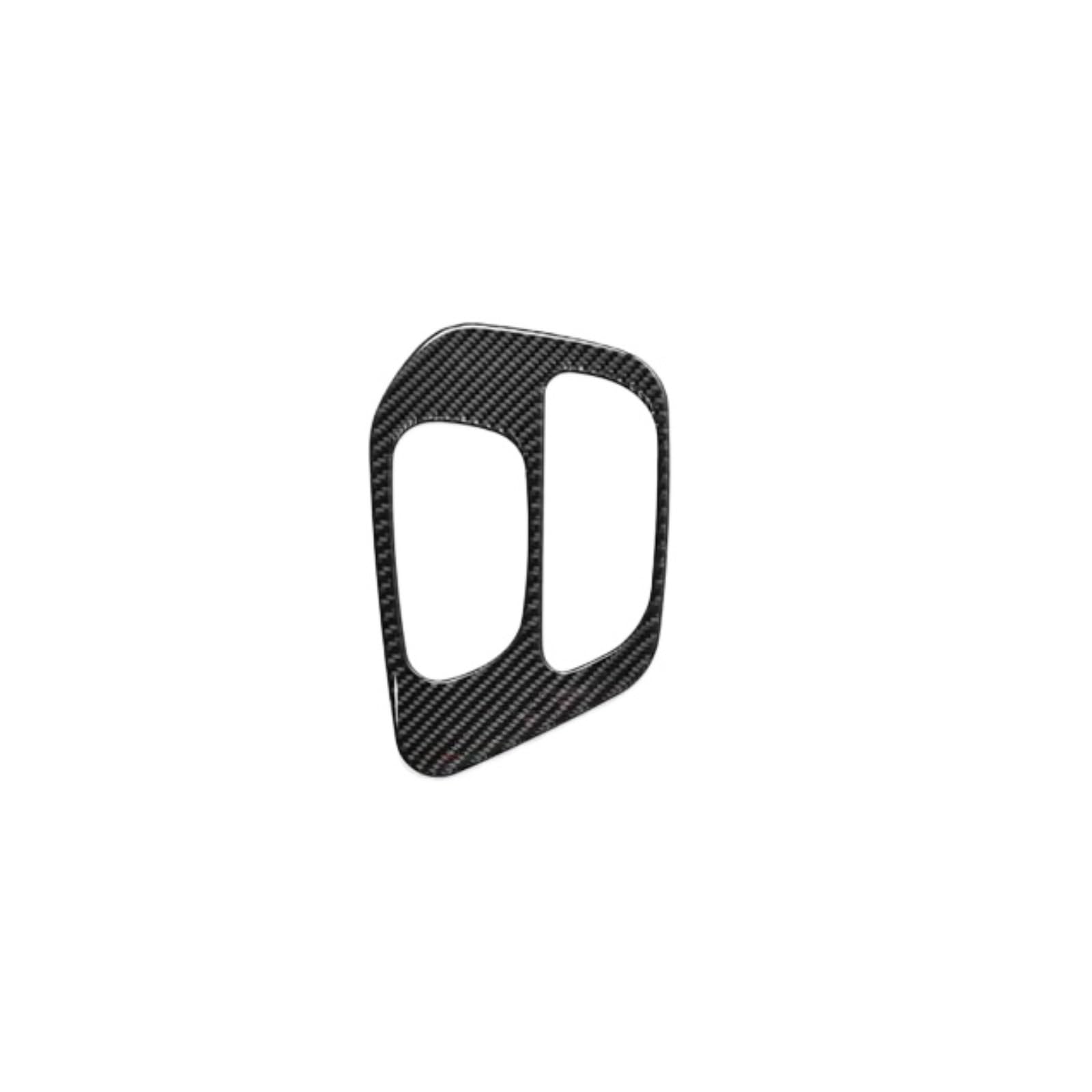 Auto Interior Accessories Interior Trim Stickers Center Console Gear Shift Decorative for Dodge
