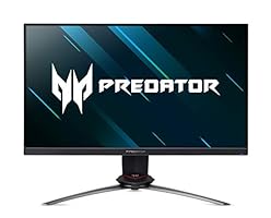 Predator XB273UGX Gaming Monitor 27 Zoll (69 cm Bildschirm) WQHD, 270Hz OC DP/TypeC, 240Hz DP/TypeC, 144Hz HDMI, 1ms (G2G), 2xHDMI 2.0, DP1.4, höhenverstellbar, drehbar, GSync Compatible, HDMI VRR