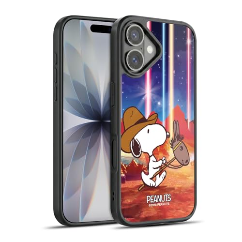 Coque iPhone 17 Peanuts Snoopy pour protéger votre mobile en voyage