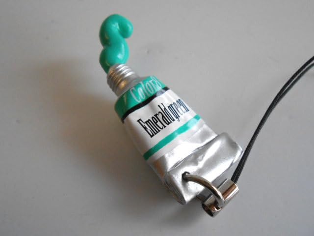 ♯Jwi30EJ絵の具ストラップ2シークレット入全12種