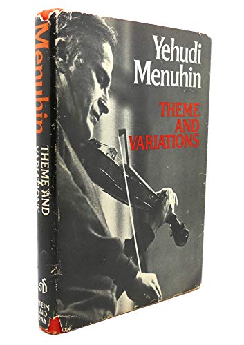 Theme and Variations 0812814630 Book Cover