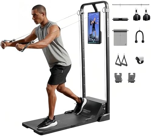 Speediance Gym Monster Smart Home Gym, Multifunctional Strength T...