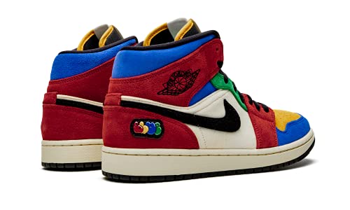Image of Nike Men's Air Jordan 1 Mid Sneaker