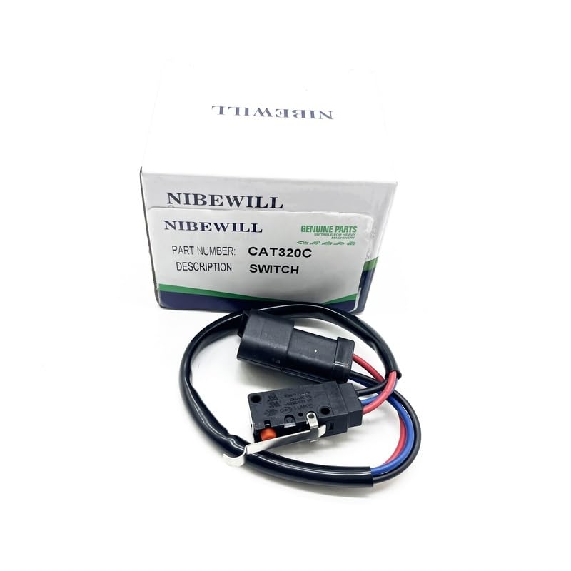 Construction Machinery Excavator Parts Switch for CAT320C CAT320D CAT323D CAT325C Switch
