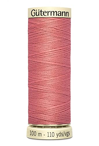 Gutermann Sew All Sewing Thread 100 m 80 - unidad miniatura 1