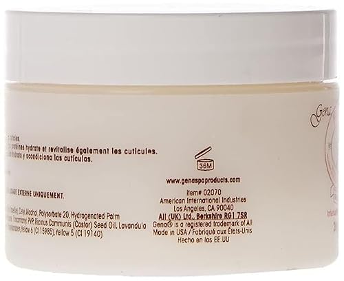 Gena Healthy Hoof Cream Protein Intensive Treatment 1 oz (Pack Of 2)