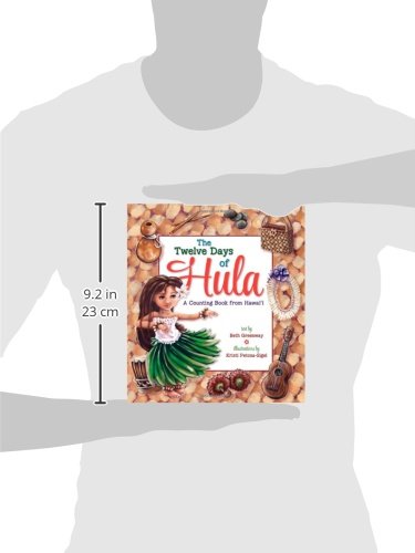 The Twelve Days of Hula