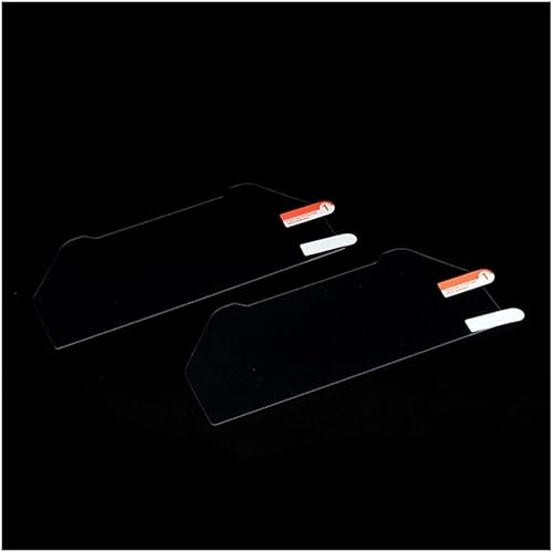 Miniatura 2 de Velocímetro Película de arañazos para Yamaha y aha YZF R3 YZF R25 MT03 MT 03 2019 2020 2021 Accesorios de motocicleta Cluster Protección contra