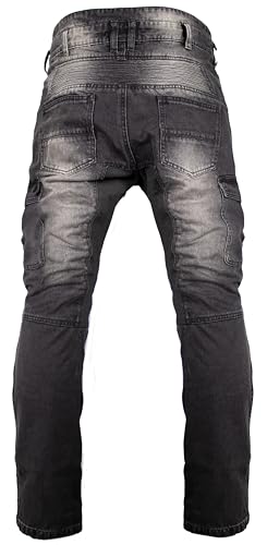 PMJ - Cruise Denim motorjeans - Biker Outfit