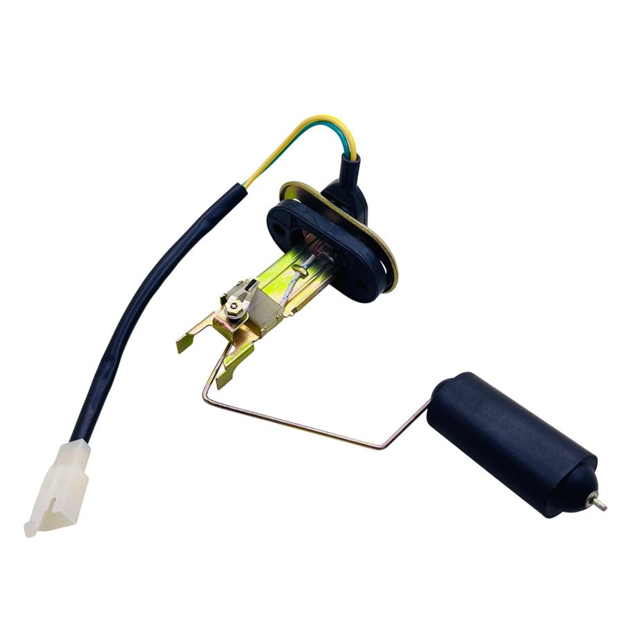 for Honda CG125 Suzuki GN125 Prince Edward Motorcycle Oil Float Fuel Tank Gauge Alloy Motorbike Gas Tank Sensor Accessories