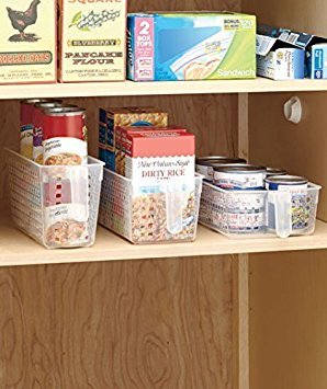 Perfect Pantry™ Basket Organizer Sets