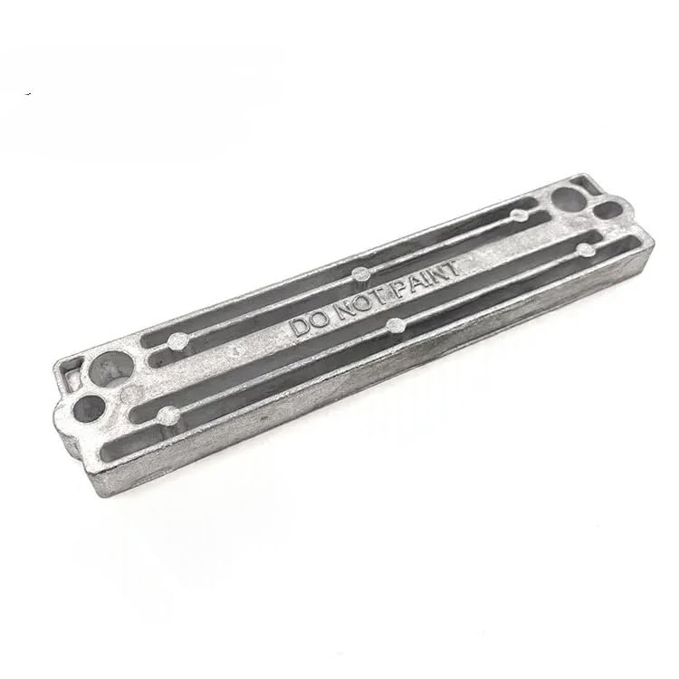 Anode de zinc 3C7-60218 Tohatsu protection anticorrosion supérieure hors-bord MFS 40HP