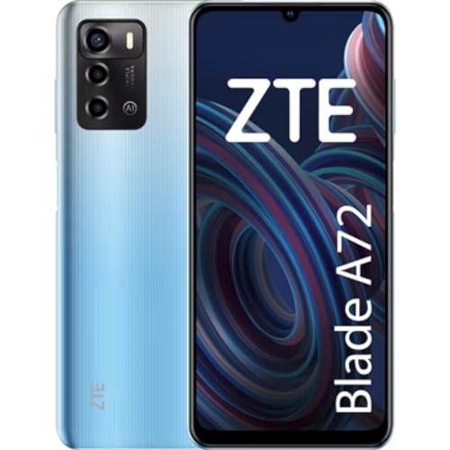 ZTE Blade A72 3/64GB Gris Libre