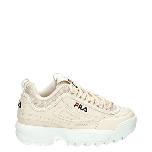 Fila Zapatillas Disruptor Kids para NiƱas Rosa 30 EU