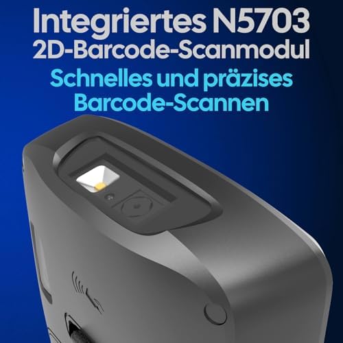 Robust design suitable for industrial environments, resistant to dust and moisture