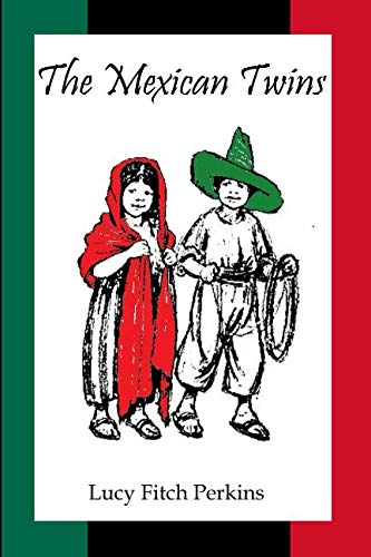 The Mexican Twins 1794475435 Book Cover