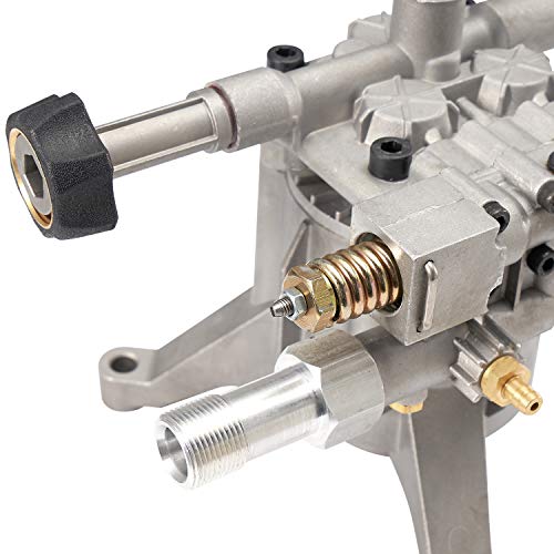 ATIMA Vertical Pressure Washer Pump 2900 PSI 3200 PSI 2.5GPM Replacement Washer Pump Fit for 308653052, 308653006, AR Great Quality Easy to Instal