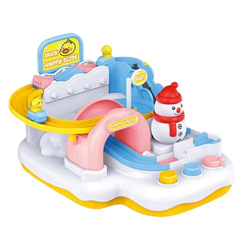 Juego de pistas de coches para regalo de cumpleaños educativo en niños y niñas