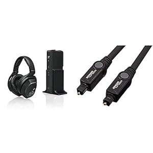 Sennheiser RS 175-U Over-Ear Funkkopfhörer