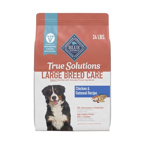 Blue Buffalo True Solutions La...reed Dogs, Chicken, 24-lb. Bag