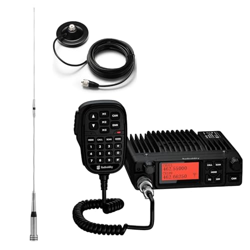 Radioddity DB40-G GMRS Mobile Radio