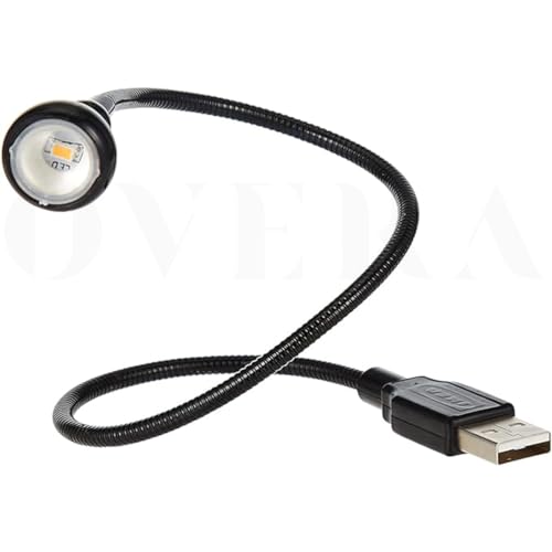 overa Mini Flexible Light, Portable USB Led Reading Night Lamp for PC Laptop Computer Notebook Power Bank overa Mini Flexible Light, Portable USB Led Reading Night Lamp for PC Laptop Computer Notebook Power Bank
