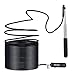 Produktbild Endoskop 2.0 Megapixeln Digital HD USB Inspektionskamera Rohrkamera mit 6 Einstellbaren LEDs u. Teleskopstange Borescope Schlange Kamera IP67 wasserdicht f¨¹r Computer Laptop ¡­