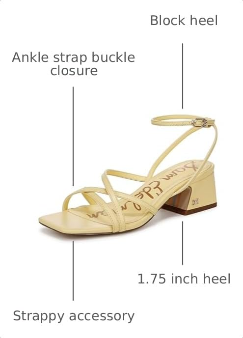 Image of Sam Edelman Women's Whitley Sandals | Party Sandals