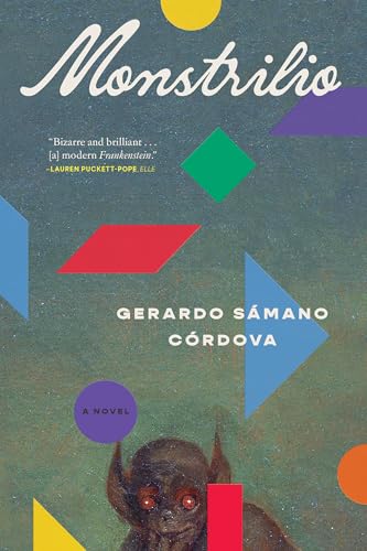 Monstrilio: A Novel view 2