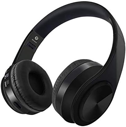Larnn Wireless Earbuds Advanced Auto Pairing with MIC Noise Cancelling Bluetooth V5.0 Deep Bass Stereo Sound Sport Earphone Rechargeable 156H+ Playing Time Bluetooth Headset