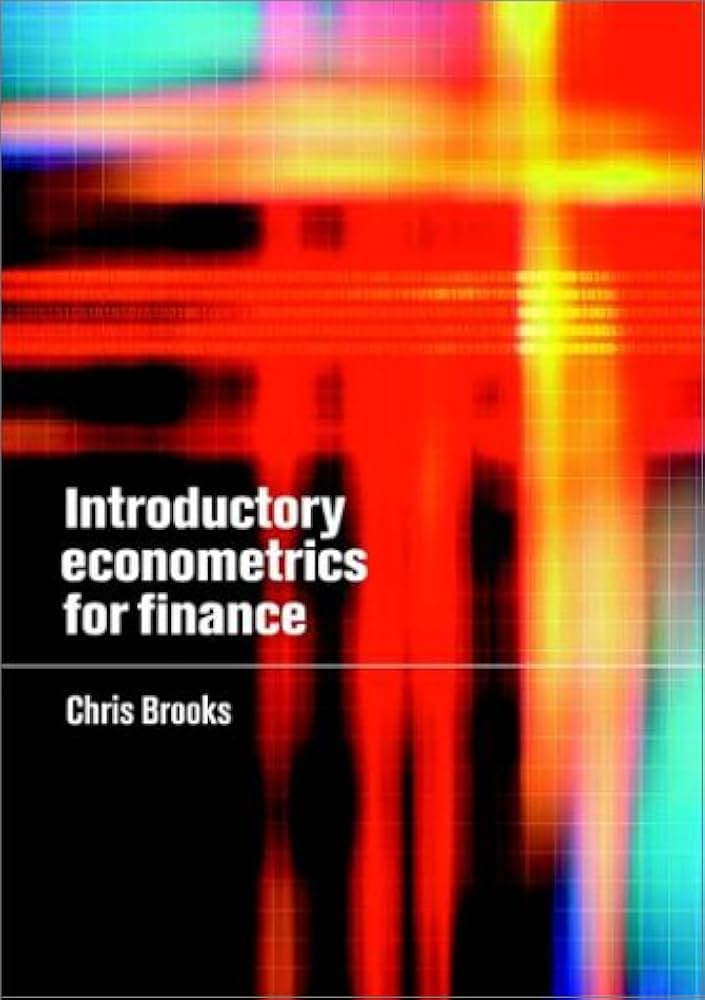 ビジネス・経済 Introductory Econometrics for Finance Introductory Econometrics for Finance, 3rd Edition