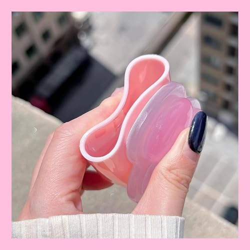 Image of Protective Charger Case for iPhone 15 14 13 12 11 Pro Max - 20W Charging Cable & Protective Cover -(Big Pink Claw)
