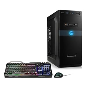 Silent High End Office/Multimedia PC i7-12700K 12x 3.6 GHz, 32 GB DDR4 RAM, 1000 GB SSD, DVD-Brenner, Win 11 Pro inkl. Tastatur und Maus Set, WLAN
