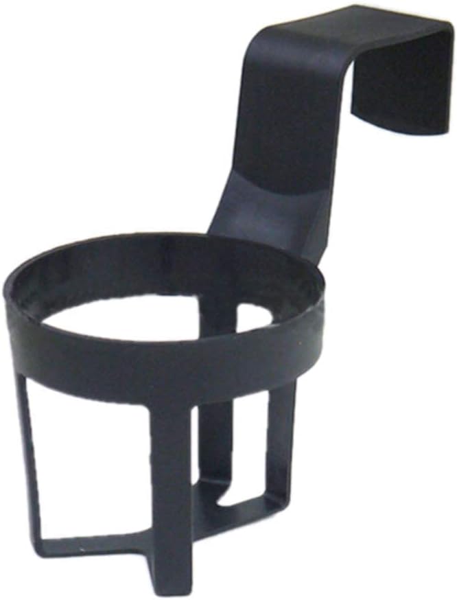 حامل اكواب للسياره يثبت فى مجرى الزجاج للباب لون اسود رقم الصن... - view 4