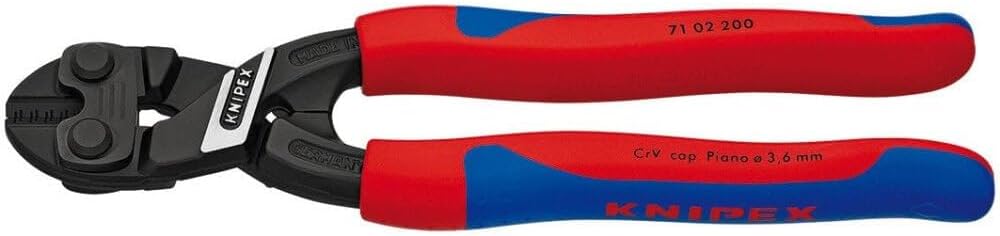 Knipex Tools 71 02 200 SBA CoBolt Bolt Cutters