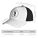 Cricket Player Baseball Cap for Men Women Hat Classic Cotton Adjustable Caps Low Profile Golf Dad Hats for All Seasons Black