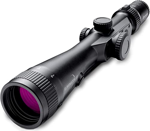 Burris Eliminator 4-16x50mm Laser Rangefinding Rifle Scope...