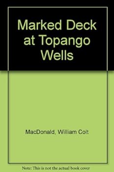 Mass Market Paperback Marked Deck at Topango Wells Book
