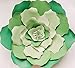 Paper Flower Template Kit Peony Small to Large Flowers