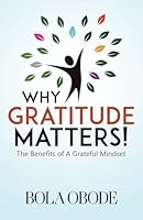 Why Gratitude Matters!: The Benefits of A Grateful Mindset B0F5WL28XX Book Cover