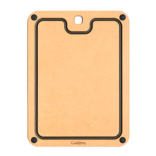 Tabla de cortar rectangular Cuisipro 12x9 pulgadas miniatura 2