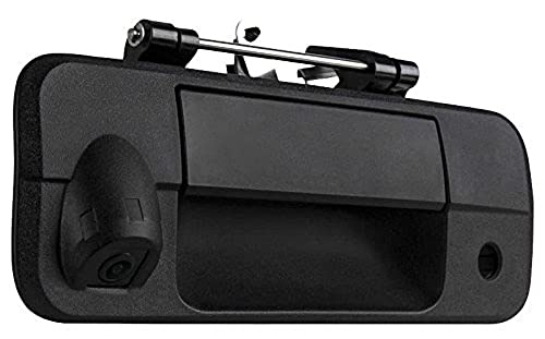 Image of iBeam TE-TUTGC Tailgate Handle Camera Compatible with Toyota Tundra 2007-2013